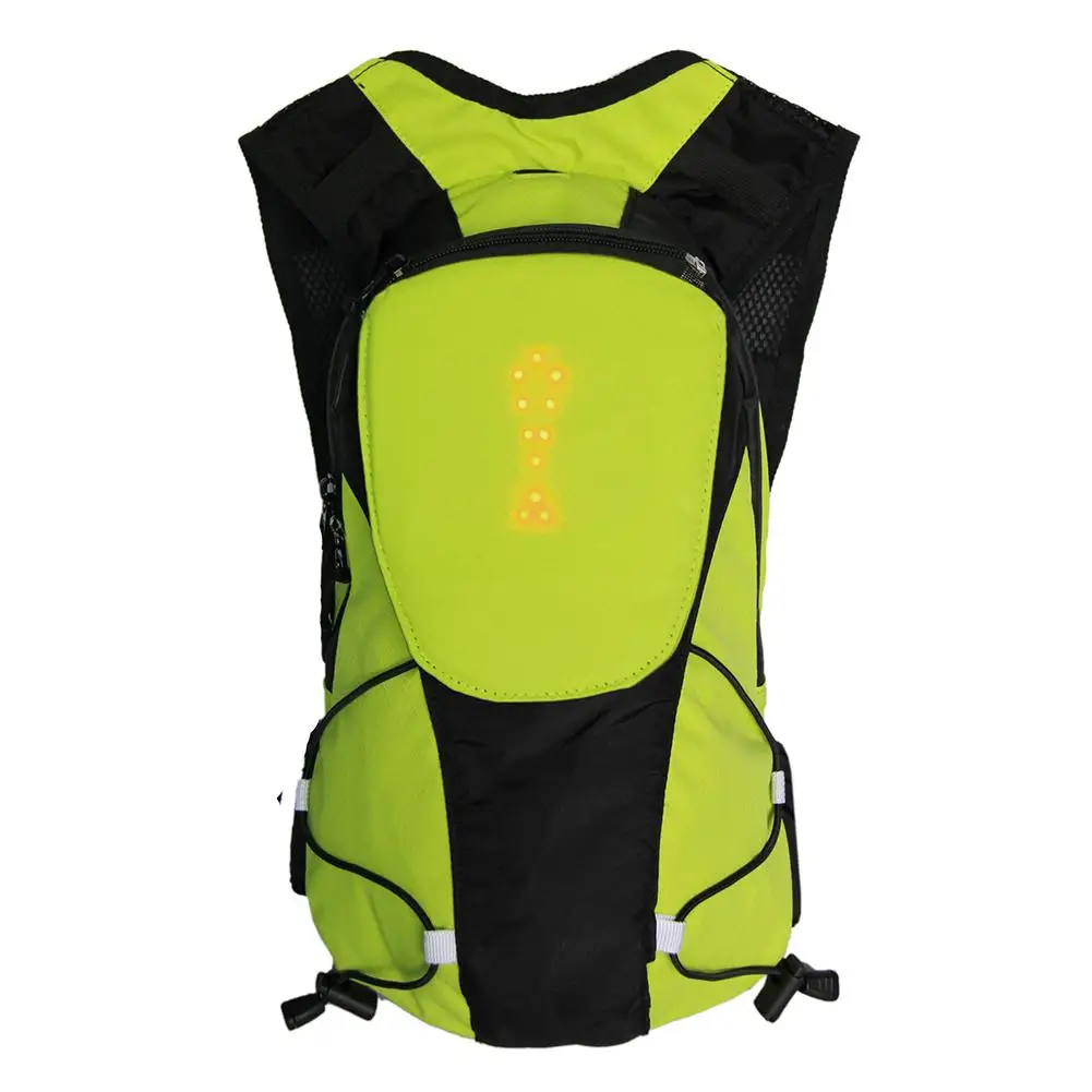Bicycle Wireless Remote LED Light Warning Backpack Wireless Remote Control Safety Turn Signal Light Backpack Riding Bag
Bicycle Wireless Remote LED Light Warning Backpack Wireless Remote Control Safety Turn Signal Light Backpack Riding Bag
