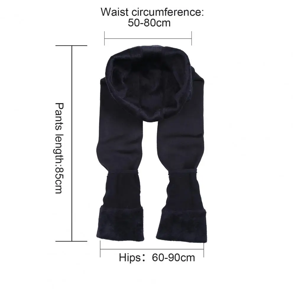 Women Pants Winter High Waist Slim Warm Thicken Velvet Leggings Tights Thermal Pants Black One Size 2021
Women Pants Winter High Waist Slim Warm Thicken Velvet Leggings Tights Thermal Pants Black One Size 2021