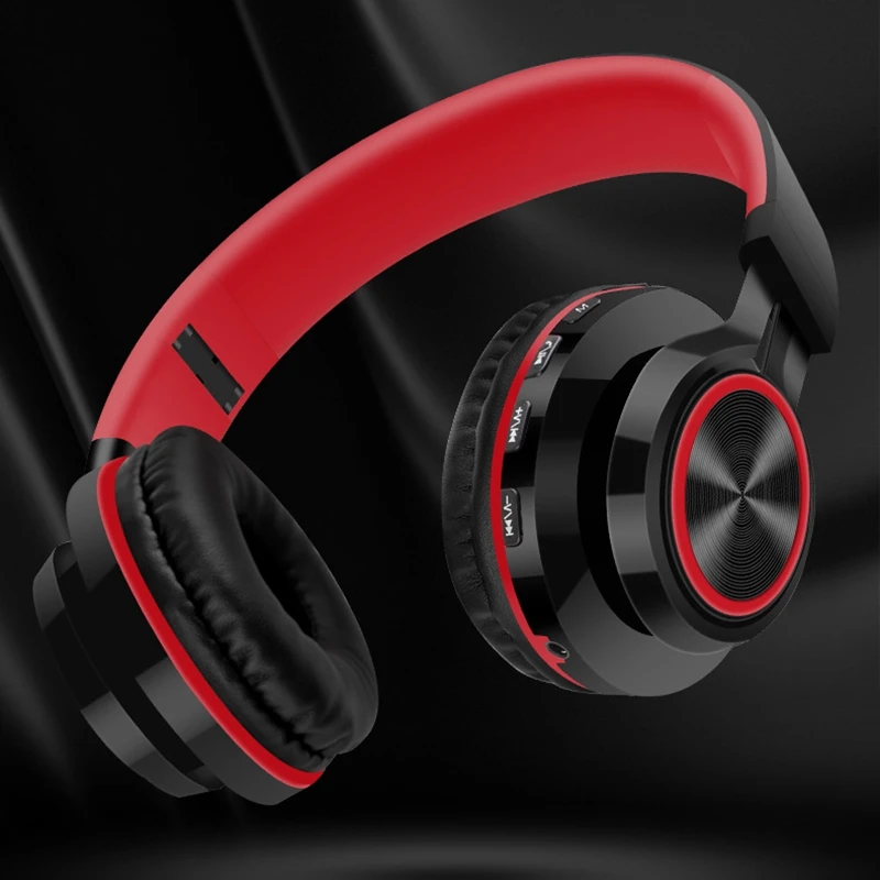 IN-560 Head-Mounted Bluetooth Earphone 5.0 Subwoofer Phone Card Radio Gift Headset
IN-560 Head-Mounted Bluetooth Earphone 5.0 Subwoofer Phone Card Radio Gift Headset