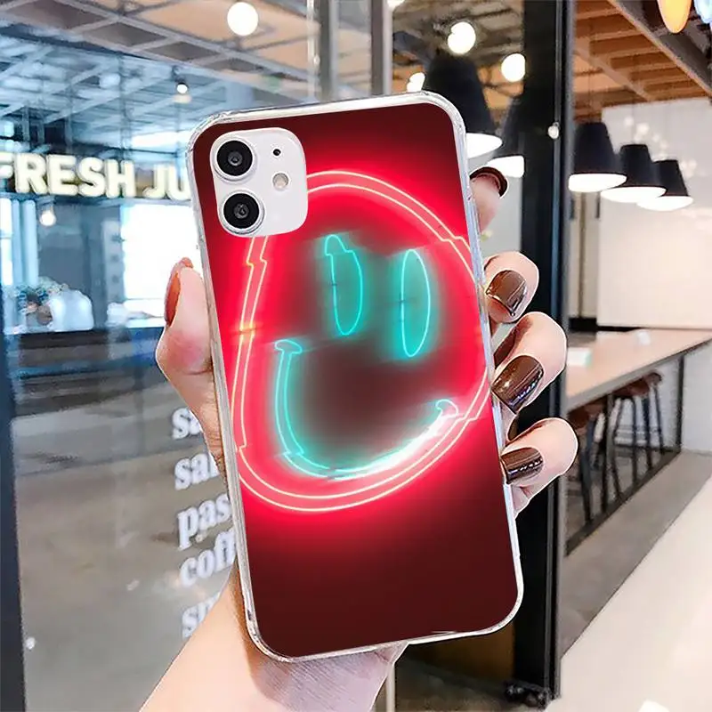 MaiYa Funny Neon Phone Case For Clear-Iphone 5 5s se 6 6s 7 8 11 12 X Xs Xr Pro Plus Max Mini Cover
MaiYa Funny Neon Phone Case For Clear-Iphone 5 5s se 6 6s 7 8 11 12 X Xs Xr Pro Plus Max Mini Cover