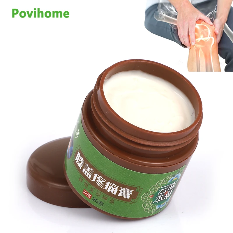 20g Knee Pain Cream Relieve Knee Pain Relief Ointment Herbal Chinese Medical Balm Shoulder Itching Mosquito Bites Antibacterial
20g Knee Pain Cream Relieve Knee Pain Relief Ointment Herbal Chinese Medical Balm Shoulder Itching Mosquito Bites Antibacterial