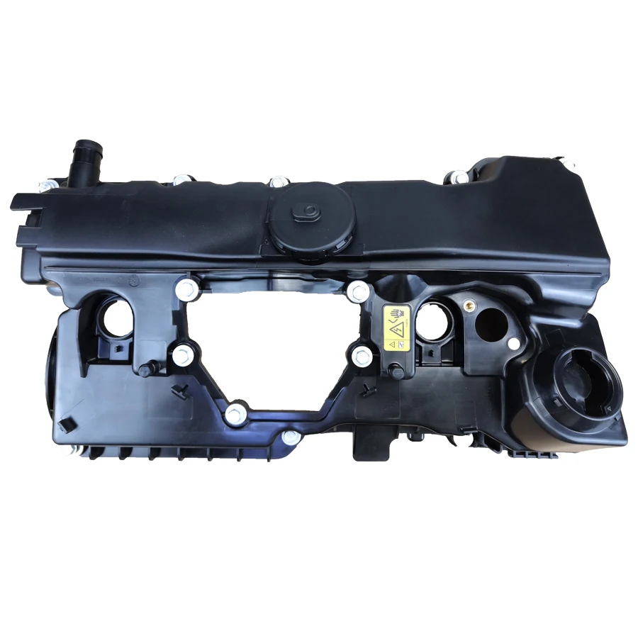 Крышка клапана для BMW N46 1,8 2,0 L головка цилиндра с уплотнениями E90 E60 11127555212 11127553171
Крышка клапана для BMW N46 1,8 2,0 L головка цилиндра с уплотнениями E90 E60 11127555212 11127553171