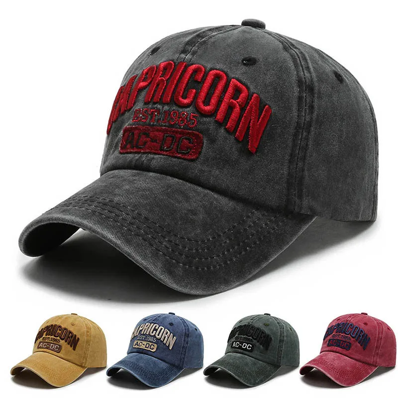 2021 New CAPRICORN 3D letter embroidery baseball cap outdoor sports golf hat trucker hat unisex cowboy stretch hat trucker hat
2021 New CAPRICORN 3D letter embroidery baseball cap outdoor sports golf hat trucker hat unisex cowboy stretch hat trucker hat