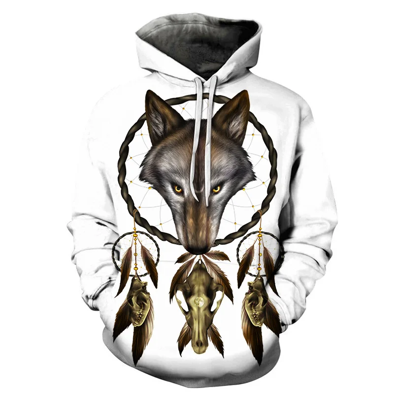 New Men's Fashion Hoodie Sweatshirt 3D-printed Funny Skull Street Wearing Harajuku Pullover Funny Jacket Man Hoodie
New Men's Fashion Hoodie Sweatshirt 3D-printed Funny Skull Street Wearing Harajuku Pullover Funny Jacket Man Hoodie