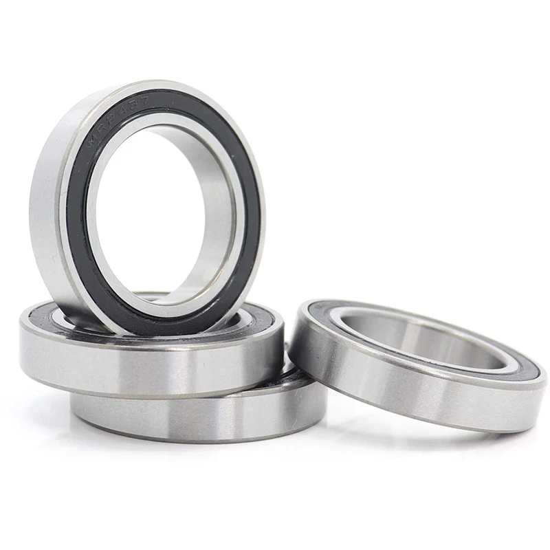Promotion! 4Pcs MR2437-2RS MR24377 Ball Bearing 24X37x7mm Direct Press Dust Seal Crank Bearings For BB90 Shimano FSA Trek SRAM
Promotion! 4Pcs MR2437-2RS MR24377 Ball Bearing 24X37x7mm Direct Press Dust Seal Crank Bearings For BB90 Shimano FSA Trek SRAM