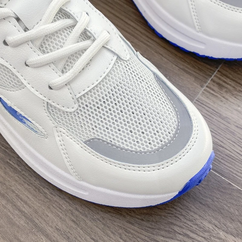 Women's breathable mesh sports shoes new summer 2021 women's fitness running shoes hollow lace flat women's shoes
Women's breathable mesh sports shoes new summer 2021 women's fitness running shoes hollow lace flat women's shoes