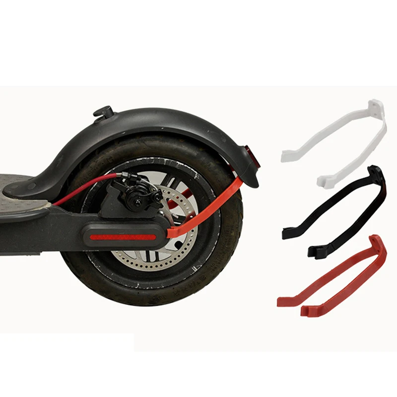 Shockproof Electric Scooter Rear Fender Mudguard Support For Xiaomi M365/M365 Pro 3D Printed Rear Fender Parts Accessories
Shockproof Electric Scooter Rear Fender Mudguard Support For Xiaomi M365/M365 Pro 3D Printed Rear Fender Parts Accessories