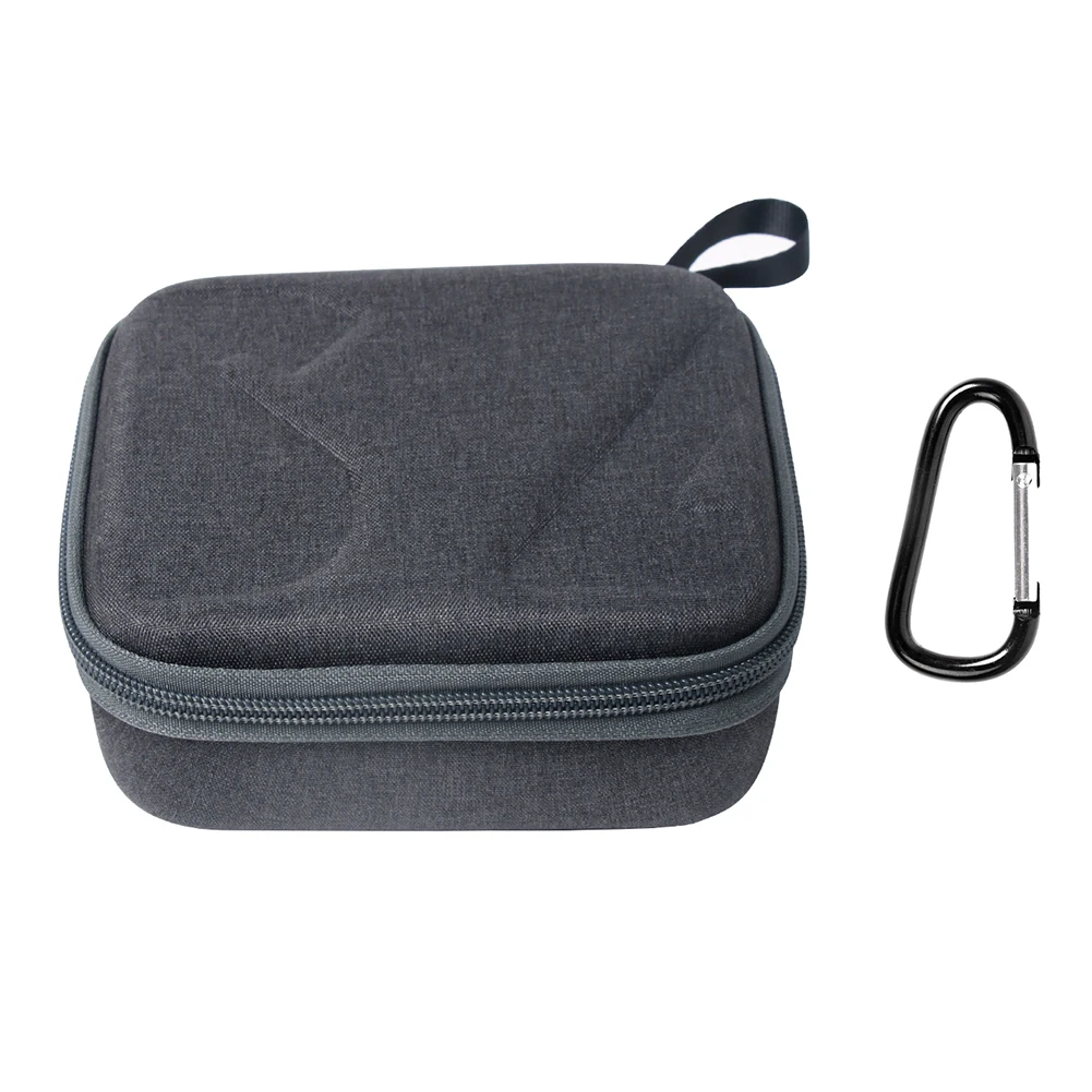 Коробка для хранения спортивной камеры Sunnylife для DJI Action 2, переносной чехол, сумка, защитный Органайзер, аксессуары
Коробка для хранения спортивной камеры Sunnylife для DJI Action 2, переносной чехол, сумка, защитный Органайзер, аксессуары