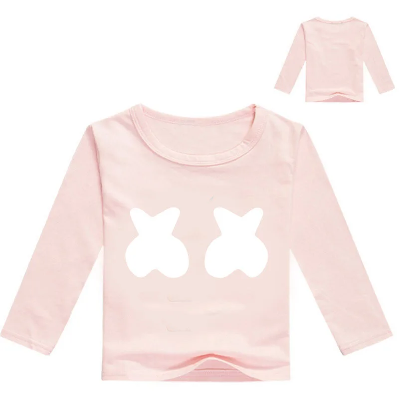 2-16Y DJ Music T Shirts for Kids Smile Face Fashion Tees Baby Boys Long Sleeve Tops Cool T-shirt Teenagers Girls Casual Clothes
2-16Y DJ Music T Shirts for Kids Smile Face Fashion Tees Baby Boys Long Sleeve Tops Cool T-shirt Teenagers Girls Casual Clothes