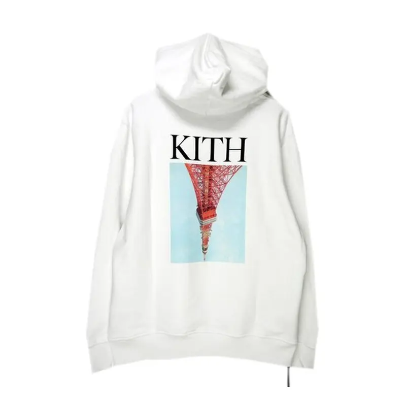 kith Hoodie Pour tower print 1:1 high quality Box Logo kith Sweatshirts Tokyo kanye west hip hop KITH Pullover Men Women
kith Hoodie Pour tower print 1:1 high quality Box Logo kith Sweatshirts Tokyo kanye west hip hop KITH Pullover Men Women