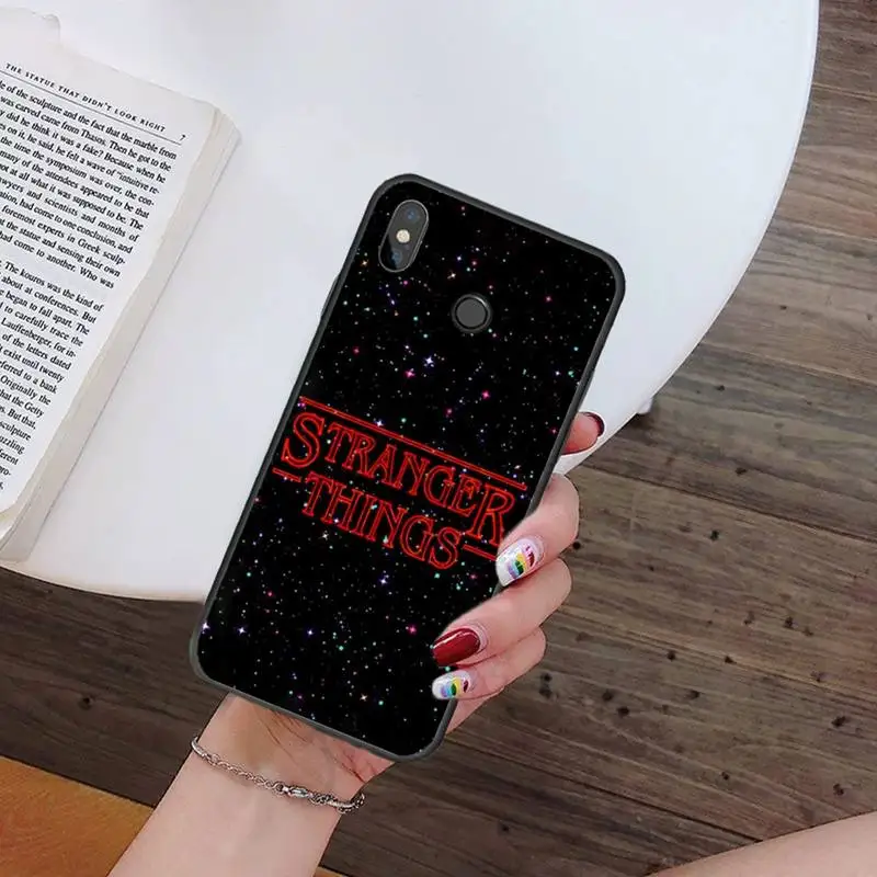 cosas gratis Stranger things fundas Phone Case For Xiaomi Redmi note 7 8 9 t k30 max3 9 s 10 pro lite
cosas gratis Stranger things fundas Phone Case For Xiaomi Redmi note 7 8 9 t k30 max3 9 s 10 pro lite