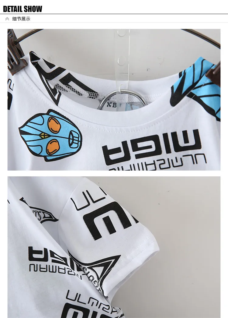 Boys Shorts Sets Ropa Jeans Anime Clothes Kids Designer Summer Conjuntos De Menino Roupa Infantil Pra Zestawy Pants Fashion
Boys Shorts Sets Ropa Jeans Anime Clothes Kids Designer Summer Conjuntos De Menino Roupa Infantil Pra Zestawy Pants Fashion