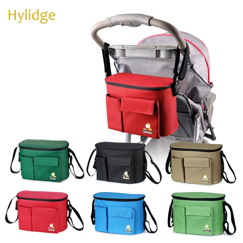 Фото Hylidge многофункциональная сумка для подгузников мам Вкладыш Большой Ёмкость