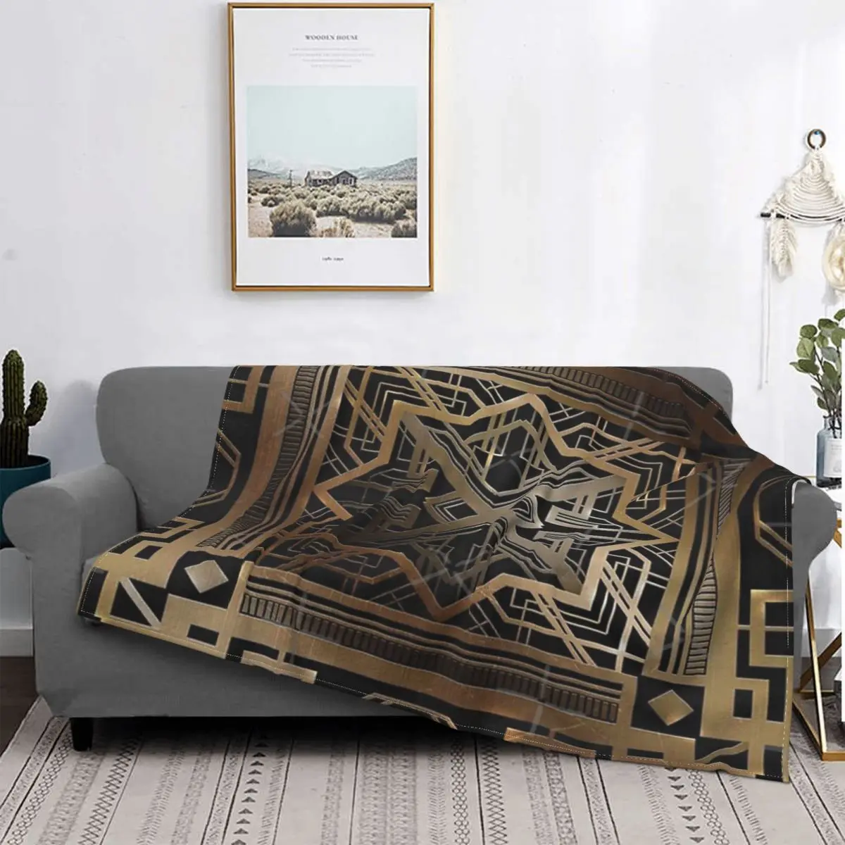 Art decogoldblackvintage-Manta elegante para cama, a cuadros para sofá colcha, manta de muselina, colchas para camas
Art decogoldblackvintage-Manta elegante para cama, a cuadros para sofá colcha, manta de muselina, colchas para camas