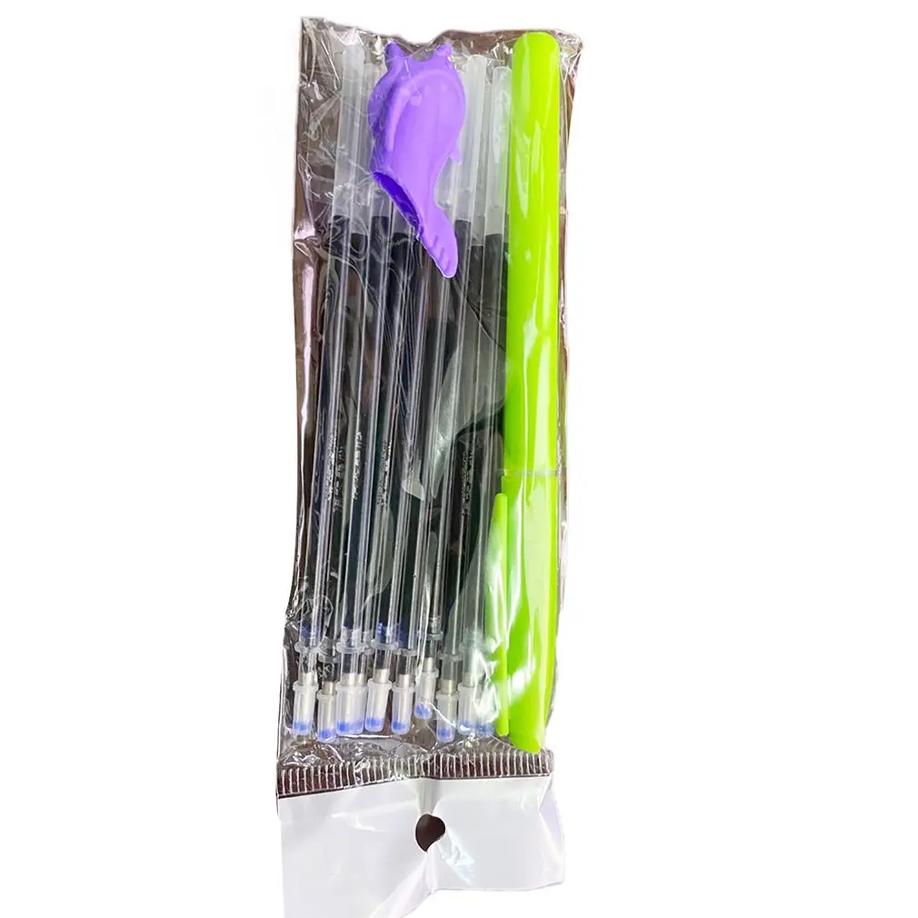 Children Magic Groove Calligraphy Practice Pen Holder Cognitive Learning Writing Practise Calligraphy
Children Magic Groove Calligraphy Practice Pen Holder Cognitive Learning Writing Practise Calligraphy