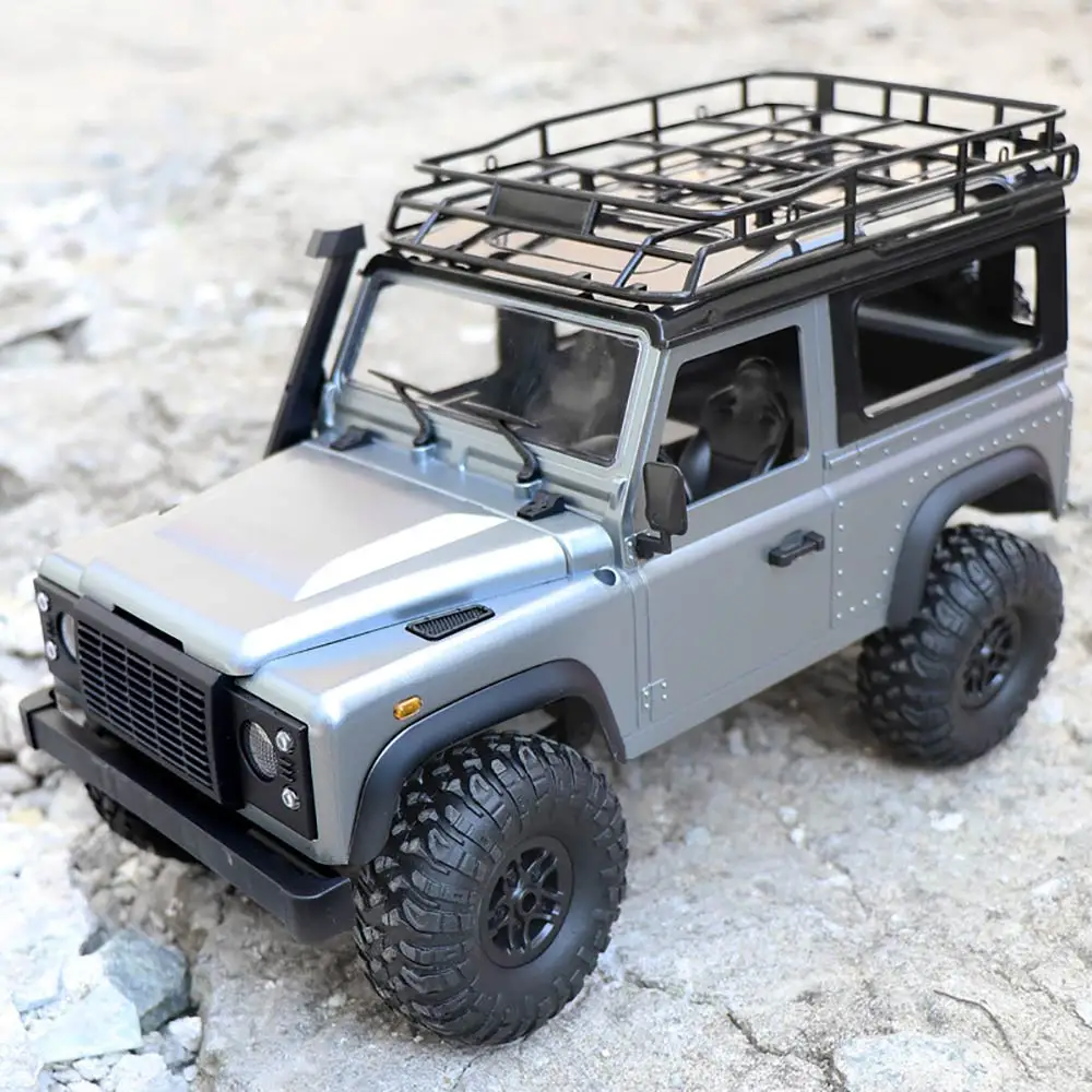 4WD Remote Control Off-Road Climbing Car Model Children's Toy Car Simulation Off-Road Vehicle Toy
4WD Remote Control Off-Road Climbing Car Model Children's Toy Car Simulation Off-Road Vehicle Toy