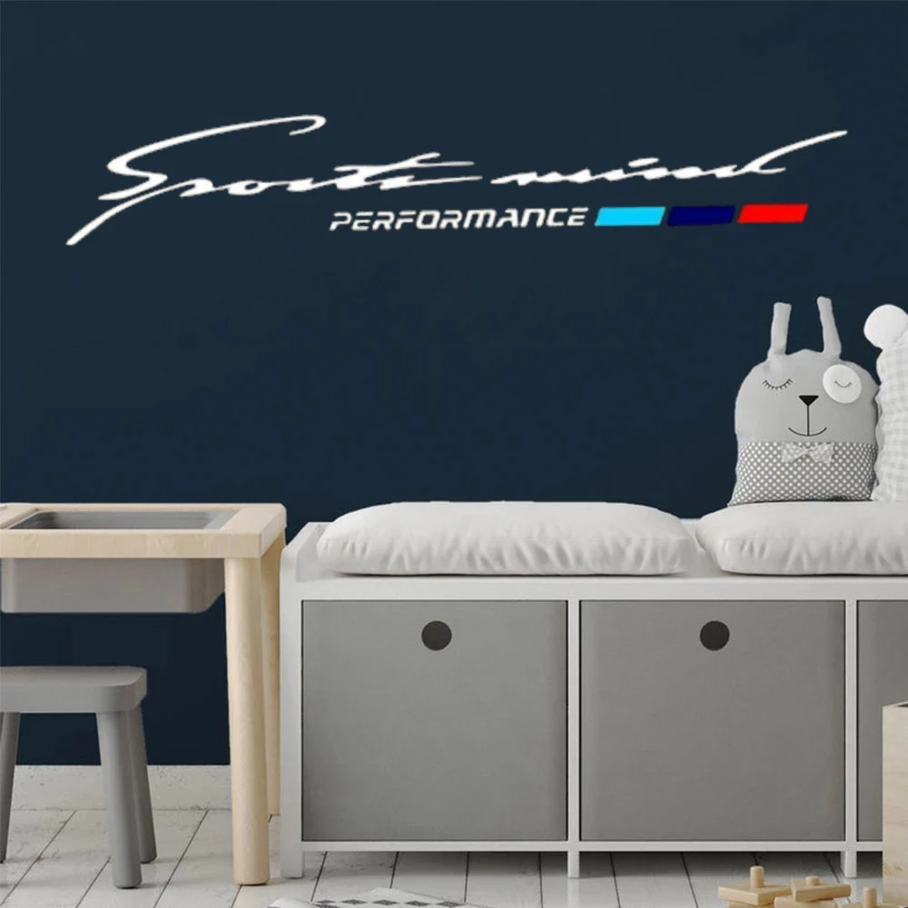 Performance Wall Decals Wallpaper Car Motorcycle Sports Décor Stickers Vinyl Removable Warehouse Murals Home Decoration DW10521
Performance Wall Decals Wallpaper Car Motorcycle Sports Décor Stickers Vinyl Removable Warehouse Murals Home Decoration DW10521