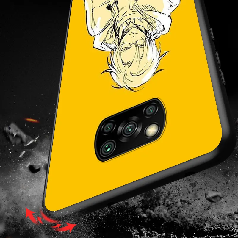 Banana Fish Anime For Xiaomi POCO F1 M3 X2 X3 NFC F2 M2 Pro Mi Mix 3 Play A3 A2 A1 lite 6 CC9 CC9E Phone Case
Banana Fish Anime For Xiaomi POCO F1 M3 X2 X3 NFC F2 M2 Pro Mi Mix 3 Play A3 A2 A1 lite 6 CC9 CC9E Phone Case