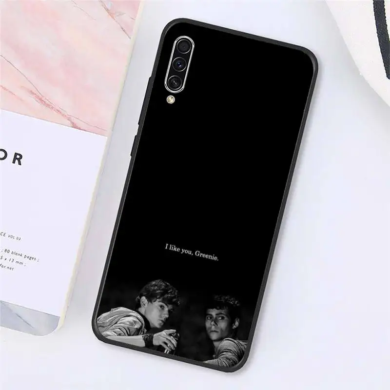 Maze Runner newt a5e Phone Case For Samsung galaxy A S note 10 7 9 20 30 31 40 50 51 71 21 s ultra
Maze Runner newt a5e Phone Case For Samsung galaxy A S note 10 7 9 20 30 31 40 50 51 71 21 s ultra
