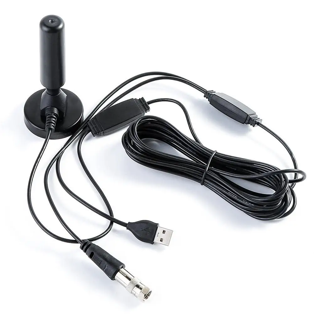 120 Miles 1080P Indoor Digital TV Antenna Signal Receiver Amplifier TV Radius Surf Fox Antena HDTV Antennas Aerial Mini DVB-T/T2
120 Miles 1080P Indoor Digital TV Antenna Signal Receiver Amplifier TV Radius Surf Fox Antena HDTV Antennas Aerial Mini DVB-T/T2