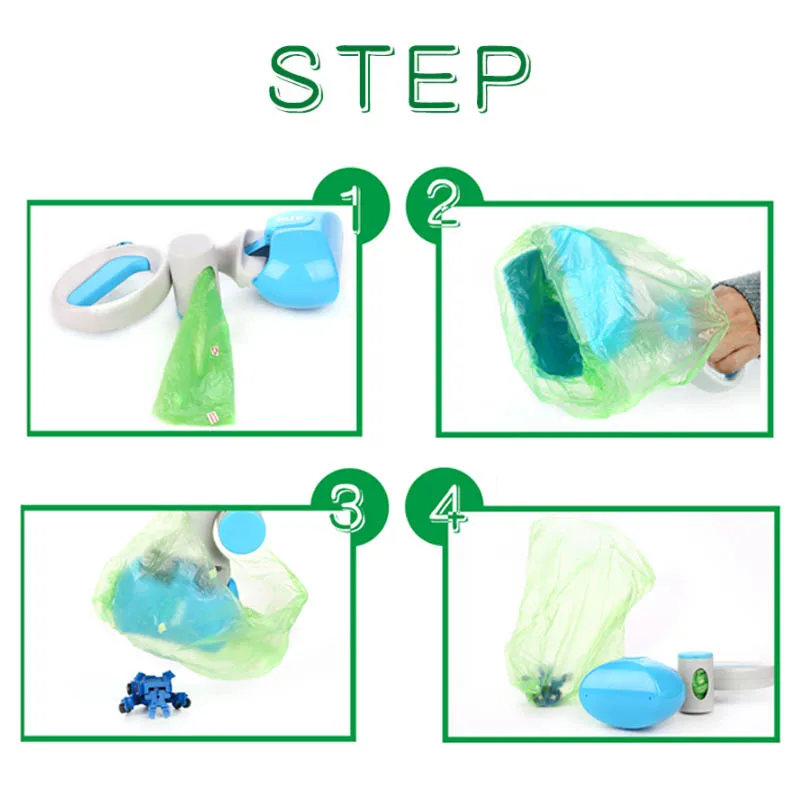 Pet Pooper Scooper for Dog Poop Scooper Jaw Poop Scoop Shovel Pick Up Animal Waste Picker Pet poop bags Outdoor Cleaning Tools
Pet Pooper Scooper for Dog Poop Scooper Jaw Poop Scoop Shovel Pick Up Animal Waste Picker Pet poop bags Outdoor Cleaning Tools