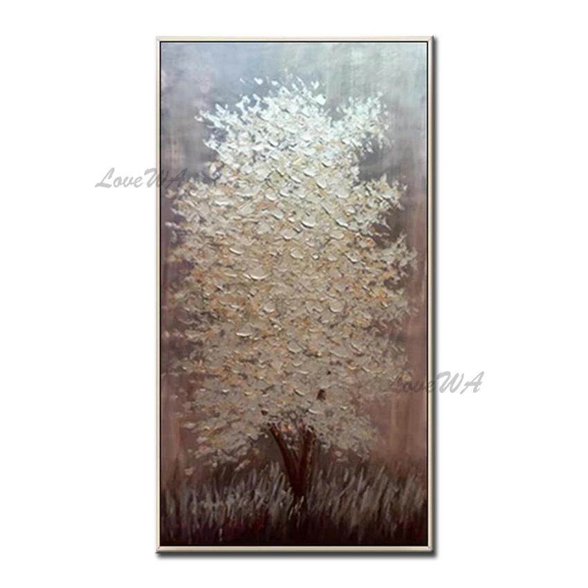 Sliver Tree Knife 3D 100% Handpainted Draw Morden Oil Paintings on Canvas Wall Pictures For Live Room Home Decor No Framed
Sliver Tree Knife 3D 100% Handpainted Draw Morden Oil Paintings on Canvas Wall Pictures For Live Room Home Decor No Framed
