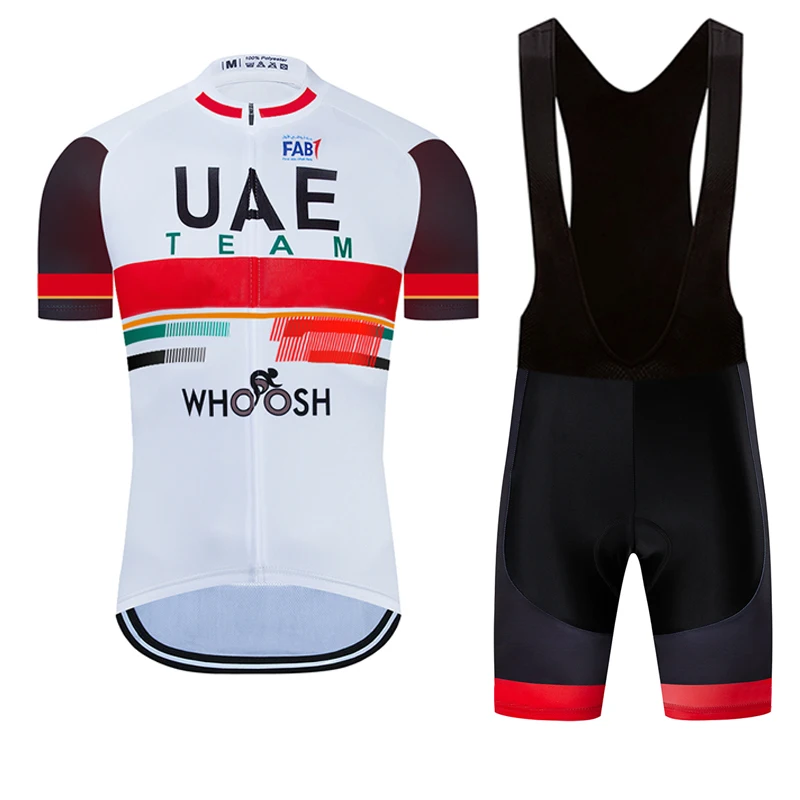 Men Summer Uae Cycling TEAM Clothing Bike Sleeve Suits Breathable Short Jersey Pants Sets Ropa Ciclismo Quick Dry Pro Maillot
Men Summer Uae Cycling TEAM Clothing Bike Sleeve Suits Breathable Short Jersey Pants Sets Ropa Ciclismo Quick Dry Pro Maillot