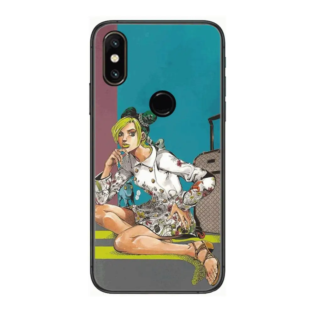 Case JoJo's Bizarre Adventure Phone Case For xiaomi M2 C3 X3 F2 Lite NFC 6 5 x Poco k30 Pro Anime Black Cover Silicone Back Pre
Case JoJo's Bizarre Adventure Phone Case For xiaomi M2 C3 X3 F2 Lite NFC 6 5 x Poco k30 Pro Anime Black Cover Silicone Back Pre