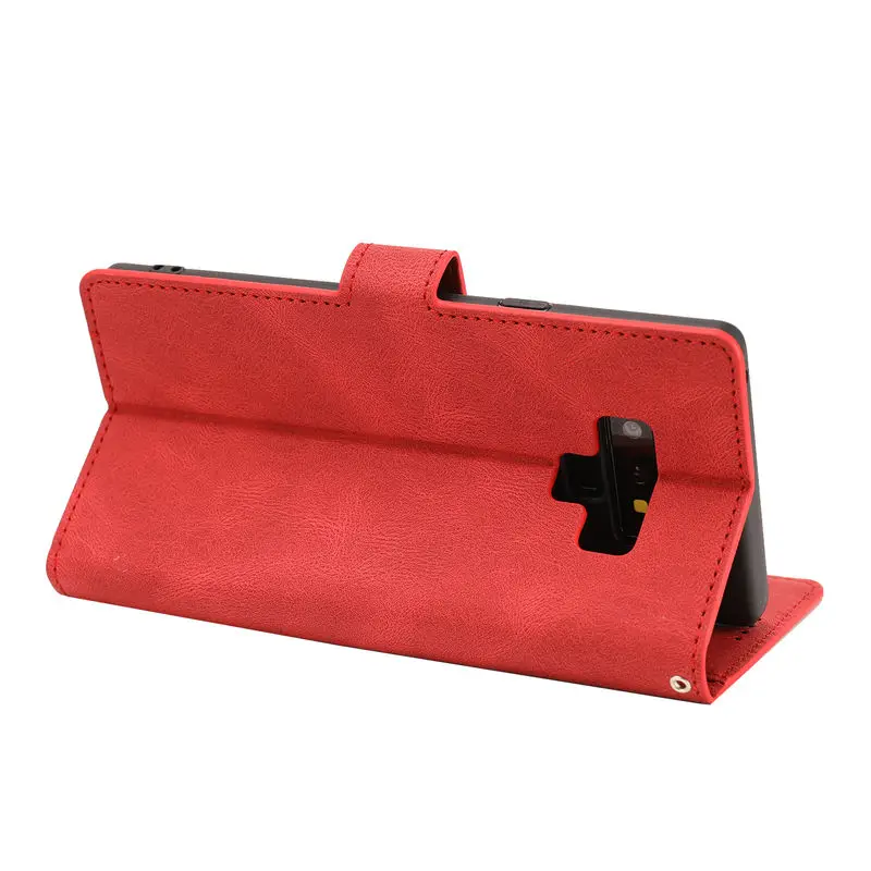 For SamSung Note 9 Case Leather Flip Card slot Soft Silicone Protection shockproof Back Cover For SamSung Note 9 N960 Case Cover
For SamSung Note 9 Case Leather Flip Card slot Soft Silicone Protection shockproof Back Cover For SamSung Note 9 N960 Case Cover
