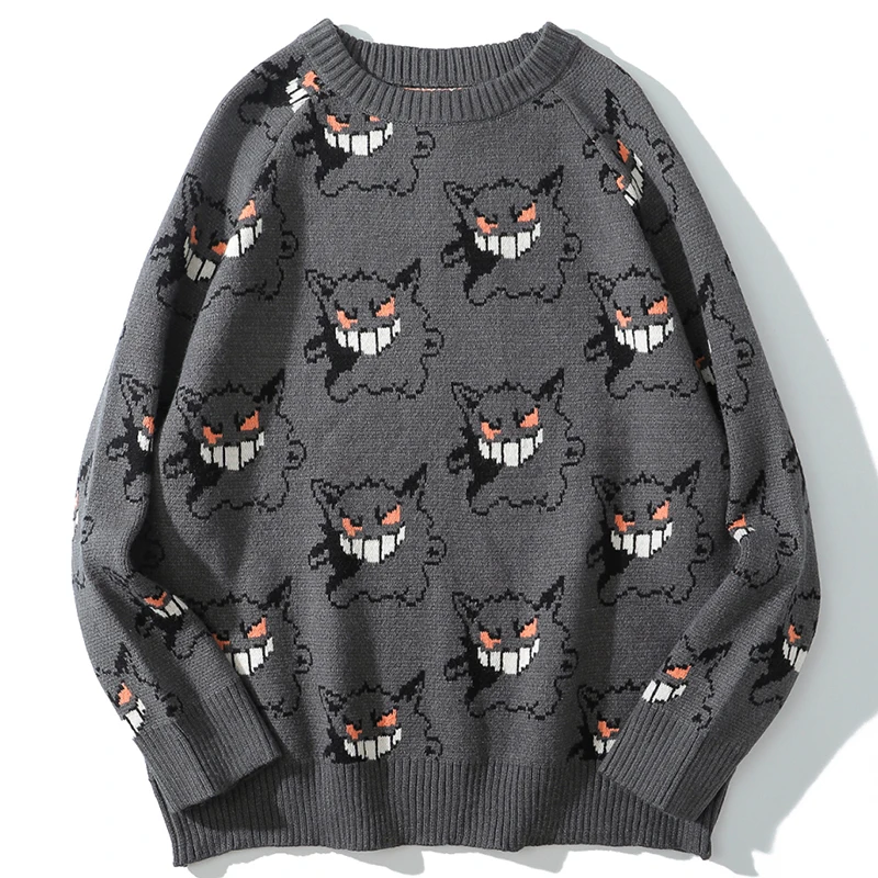 Men's O-Neck Spandex Pullover Oversized Male Streetwear Casual Anime Hip Hop Harajuku Fashion
Men's O-Neck Spandex Pullover Oversized Male Streetwear Casual Anime Hip Hop Harajuku Fashion
