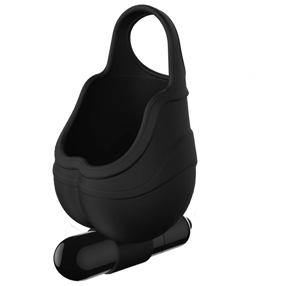 Вибраторы Для Яичек Мужской Массажер