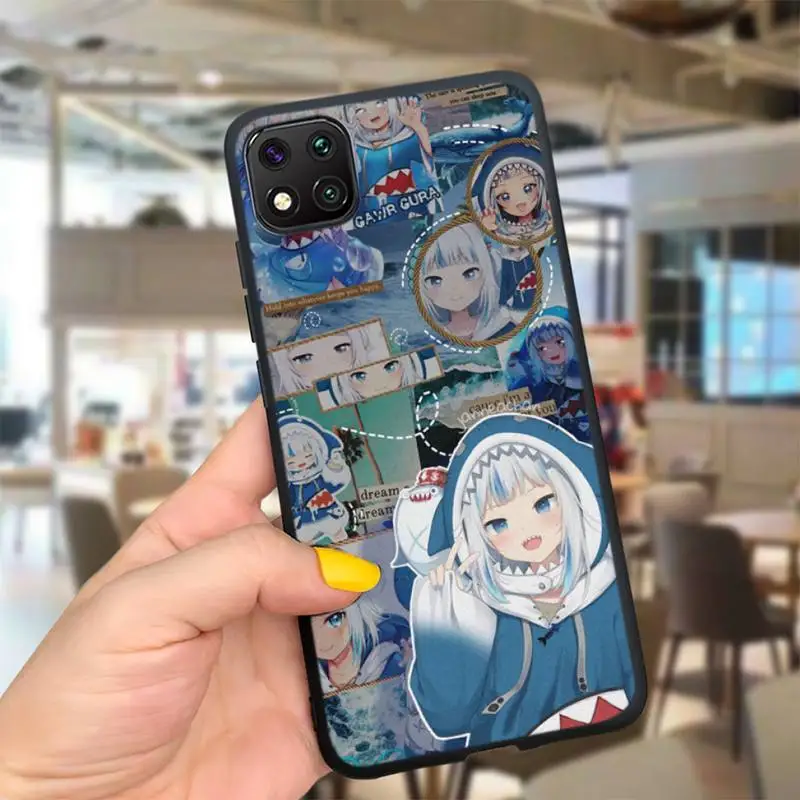 ZFGHSHYQ Gawr Gura Hololive Girl Anime Phone Case For Redmi 5plus 5 6 7 8 7A 8A 9 Note 2 4 5 6 7 Note 8 9pro 8t
ZFGHSHYQ Gawr Gura Hololive Girl Anime Phone Case For Redmi 5plus 5 6 7 8 7A 8A 9 Note 2 4 5 6 7 Note 8 9pro 8t