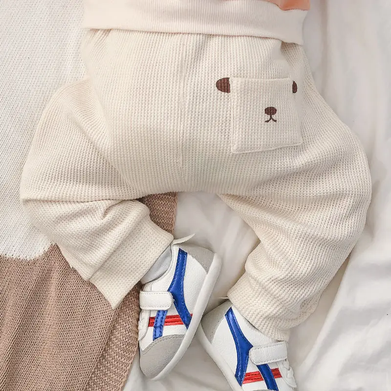 Boy Thick Pants Winter Baby Thicken Cotton Boy Baby Big PP Pants Loose High Elastic Waist Autumn Harem Fall Girls Trousers
Boy Thick Pants Winter Baby Thicken Cotton Boy Baby Big PP Pants Loose High Elastic Waist Autumn Harem Fall Girls Trousers