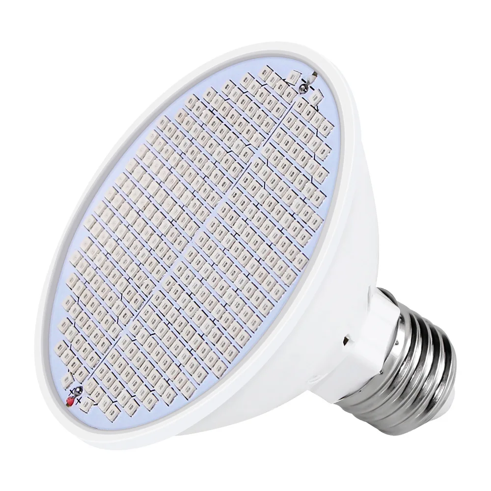 Led Grow Light Phytolamp for Plant Lamp Full Spectrum Grow Tent Lights Lamp Grow Lamp Indoor Lighting Hydroponic Growth LightE27
Led Grow Light Phytolamp for Plant Lamp Full Spectrum Grow Tent Lights Lamp Grow Lamp Indoor Lighting Hydroponic Growth LightE27