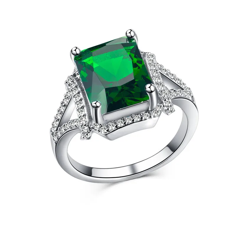 Visisap Royal Blue Green Zircon Rings for Women Engagement Wedding Fashion Exquisite White Gold Color Ring Insert Jewelry B2063
Visisap Royal Blue Green Zircon Rings for Women Engagement Wedding Fashion Exquisite White Gold Color Ring Insert Jewelry B2063