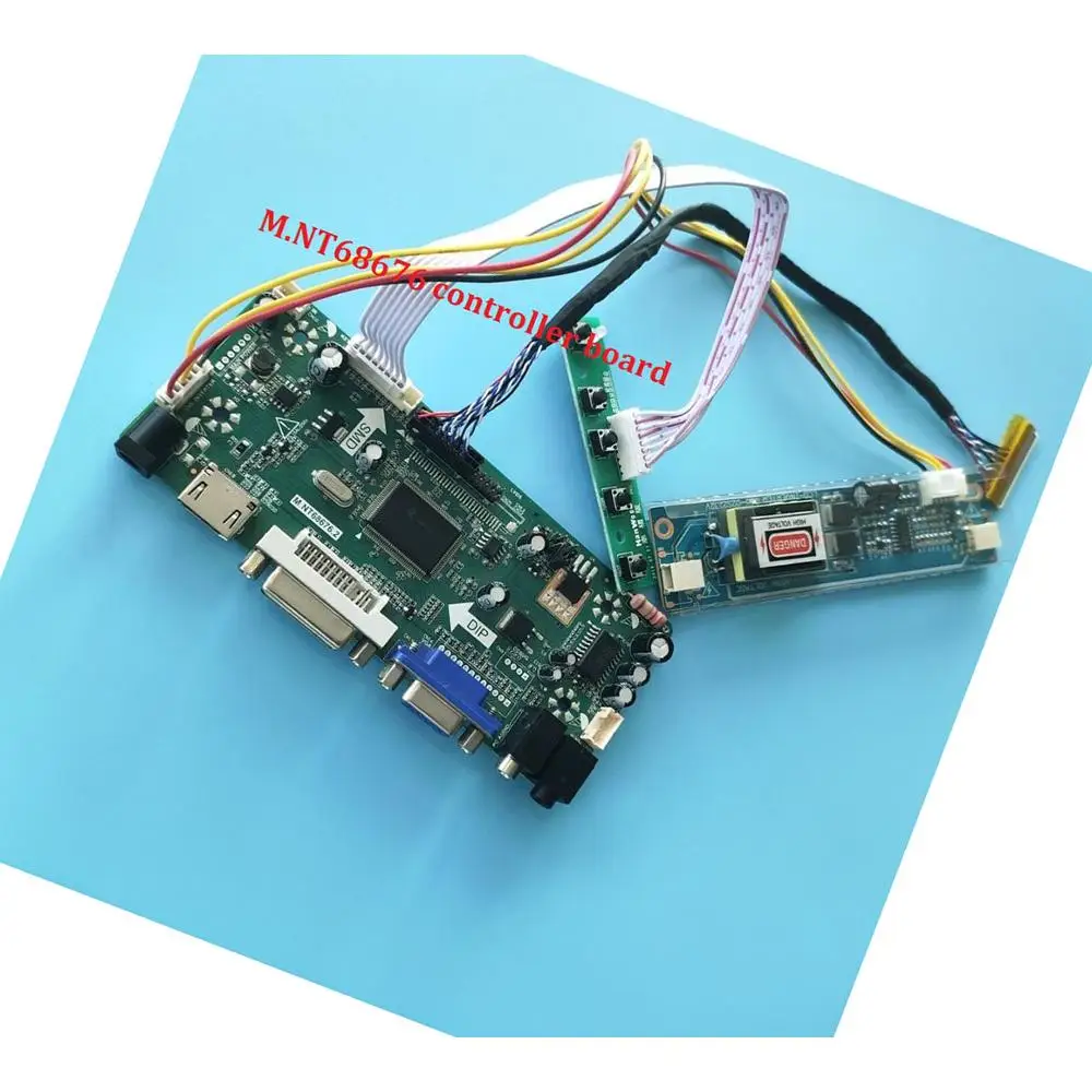 Для LM170E03 TLJ1/TLH1/TLHB 1280X1024 монитор экрана 2 CCFL лампы контроллер плата M.NT68676 HDMI DVI VGA LCD комплект diy
Для LM170E03 TLJ1/TLH1/TLHB 1280X1024 монитор экрана 2 CCFL лампы контроллер плата M.NT68676 HDMI DVI VGA LCD комплект diy