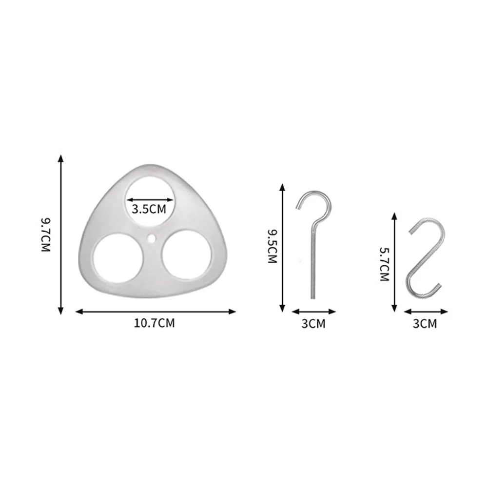 Camping Tripod Hanging Pot Bracket Barbecue Rack Hanger Stainless Steel Tripod for Hanging Pot
Camping Tripod Hanging Pot Bracket Barbecue Rack Hanger Stainless Steel Tripod for Hanging Pot