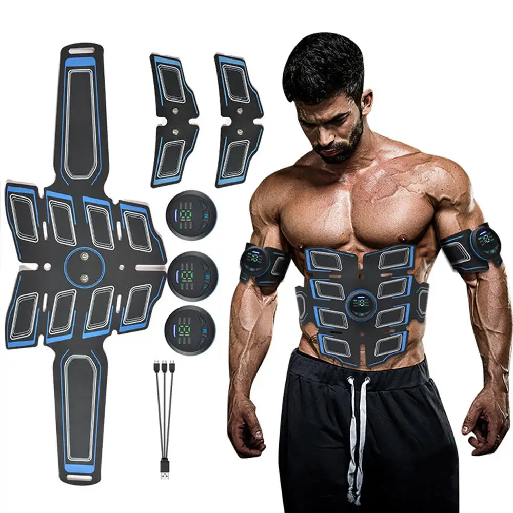 Light Prompt Leather Slacker Physical Exercise Muscle Trainer Abdominal Muscles Durable Home Training Sport Workout Pads Gym
Light Prompt Leather Slacker Physical Exercise Muscle Trainer Abdominal Muscles Durable Home Training Sport Workout Pads Gym