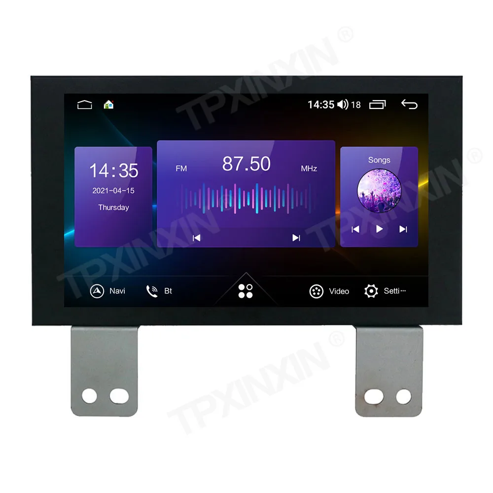 Android 10.0 PX6 Car Radio For Nissan Loulan Multimedia Video Recorder DVD Player Navigation HeadUnit GPS Accessories Auto 2din
Android 10.0 PX6 Car Radio For Nissan Loulan Multimedia Video Recorder DVD Player Navigation HeadUnit GPS Accessories Auto 2din