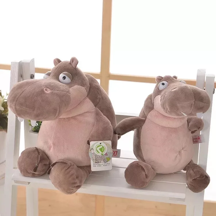 Big eyes Hippo Plush Toy Baby Sleeping Appease Hippopotamus Stuffed Dolls,Wedding Gift Kids Toys Children Birthday brinquedos
Big eyes Hippo Plush Toy Baby Sleeping Appease Hippopotamus Stuffed Dolls,Wedding Gift Kids Toys Children Birthday brinquedos