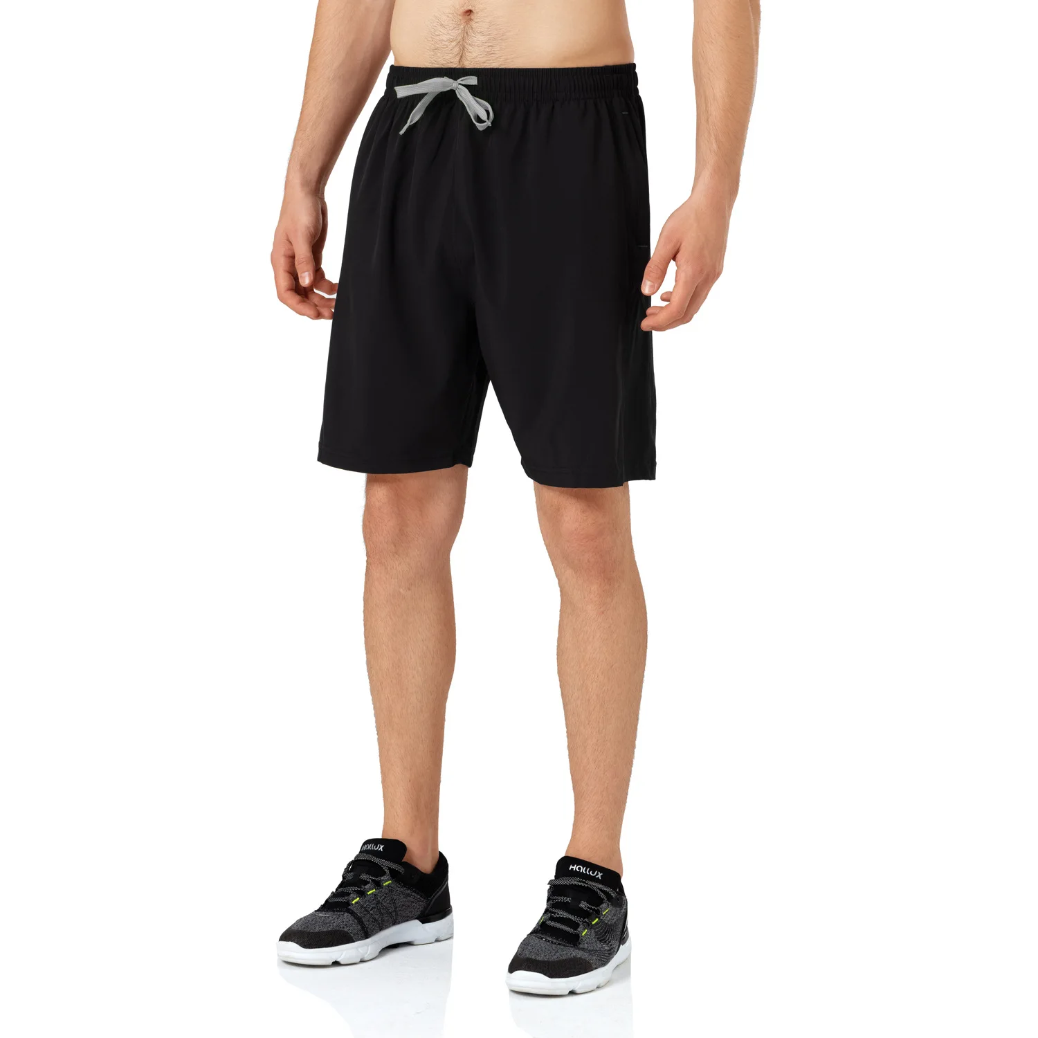 Thin fitness five-point pants men's loose casual breathable men's summer running sports shorts quick-drying men's basketball
Thin fitness five-point pants men's loose casual breathable men's summer running sports shorts quick-drying men's basketball