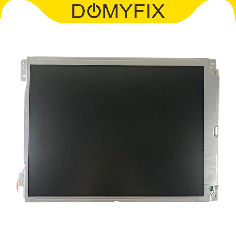 10.4inch For SHARP 640*480 LQ104V1DG51 Tablet LCD Screen Display Panel With 2 pcs CCFL Replacement 31pins No touch
10.4inch For SHARP 640*480 LQ104V1DG51 Tablet LCD Screen Display Panel With 2 pcs CCFL Replacement 31pins No touch