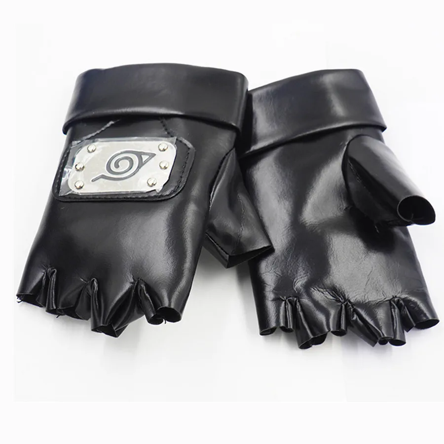 Uzumaki Naruto у героя мультфильма Саскэ Утиха перчатки Опора Косплэй аниме оружие