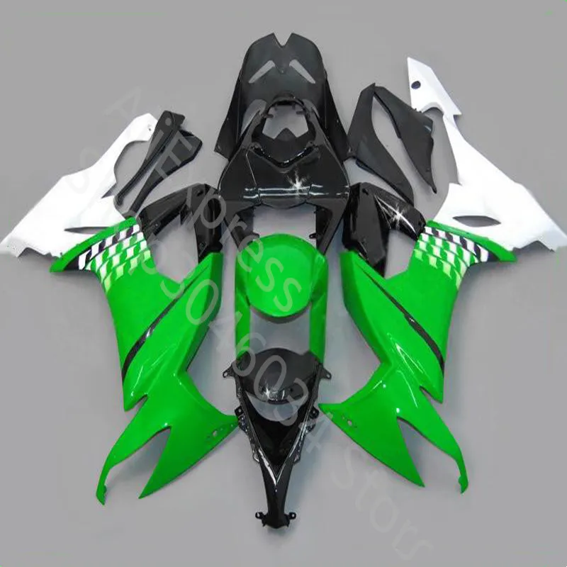 Новинка обтекатель из АБС-пластика для KAWASAKI ZX 10R 08-10 NINJA ZX-10R 08 09 10 Зеленый Черный Белый ZX10R 2008 2009 2010 обтекатель
Новинка обтекатель из АБС-пластика для KAWASAKI ZX 10R 08-10 NINJA ZX-10R 08 09 10 Зеленый Черный Белый ZX10R 2008 2009 2010 обтекатель