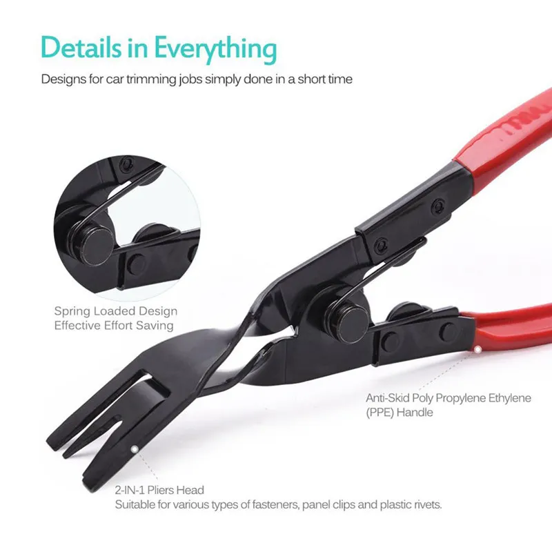 Stable Auto decorative strip Wedge Set Door decorative strip Removal Tool with Pouch for Car Door Panel dash panel
Stable Auto decorative strip Wedge Set Door decorative strip Removal Tool with Pouch for Car Door Panel dash panel