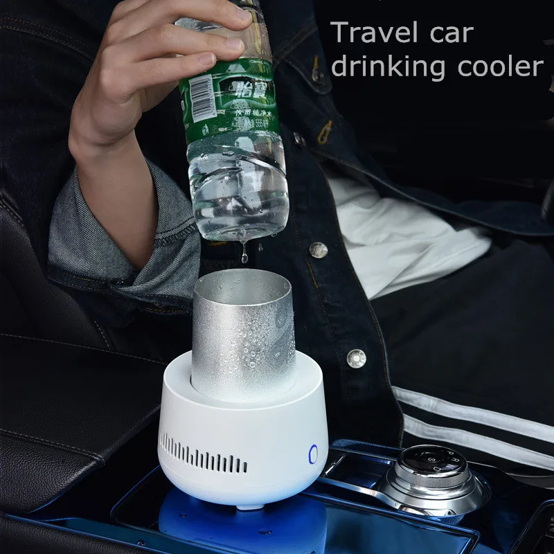 Quick Cup Cooler Electric Beer Bottle Can Water Soda Beverage Drinks Cooling Cups Auto Mini Refrigerator for Car
Quick Cup Cooler Electric Beer Bottle Can Water Soda Beverage Drinks Cooling Cups Auto Mini Refrigerator for Car