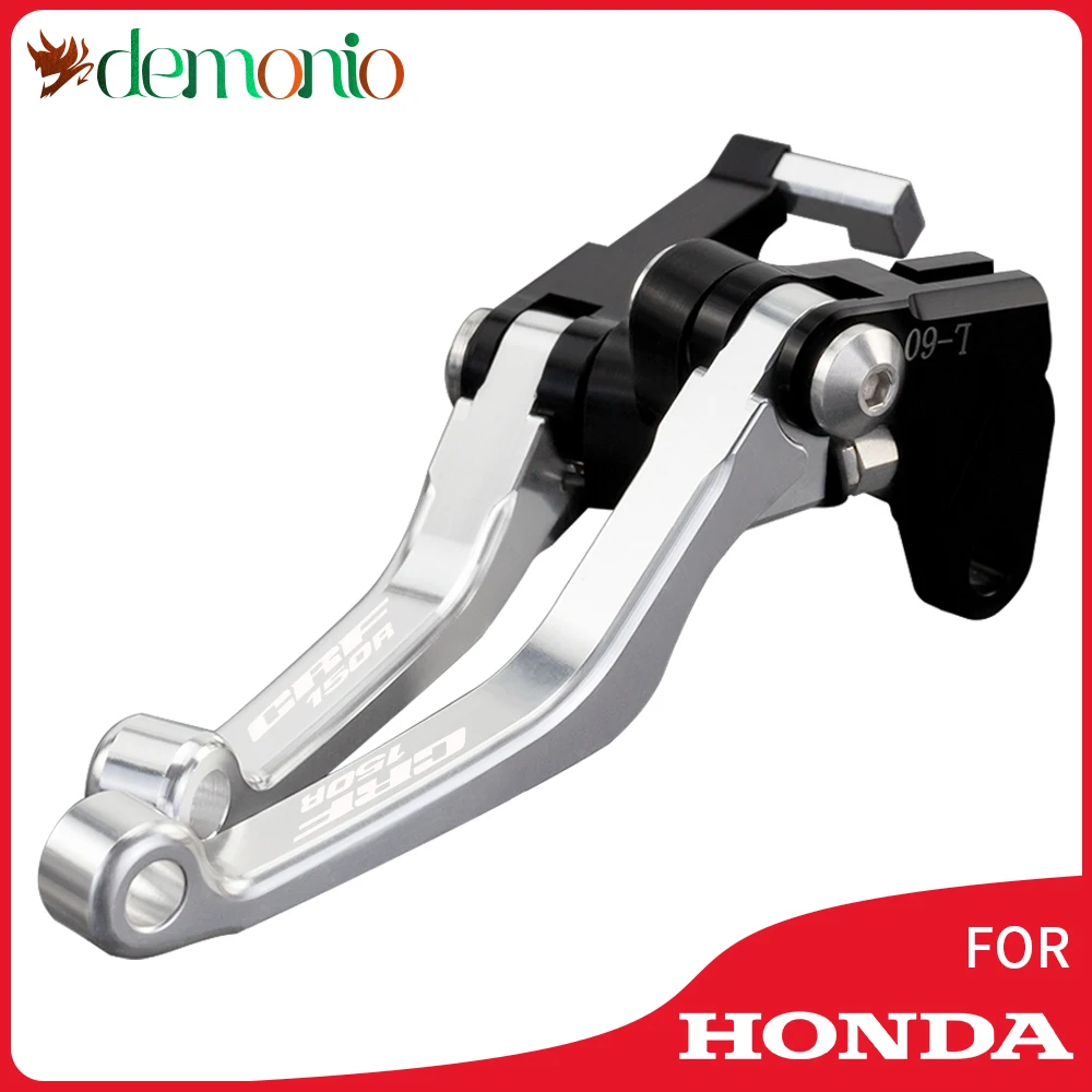 Motorcycle CNC Brake Clutch Lever with LOGO For HONDA CRF150R 2007-2021 CRF150 R CRF 150R CRF-150R 2020 2019 2018 2017 2016 2015
Motorcycle CNC Brake Clutch Lever with LOGO For HONDA CRF150R 2007-2021 CRF150 R CRF 150R CRF-150R 2020 2019 2018 2017 2016 2015