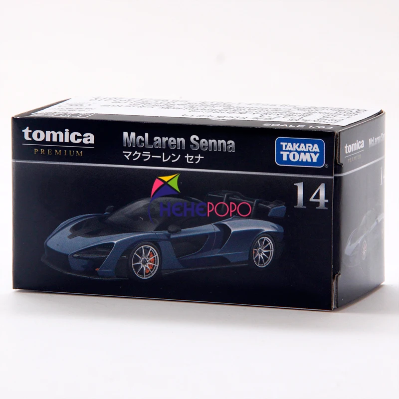 TOMICA TAKARA TOMY TP14 McLareng Senna Roadster Mould Miniature Diecast Simulation Vehicle Model Gift For Kid
TOMICA TAKARA TOMY TP14 McLareng Senna Roadster Mould Miniature Diecast Simulation Vehicle Model Gift For Kid