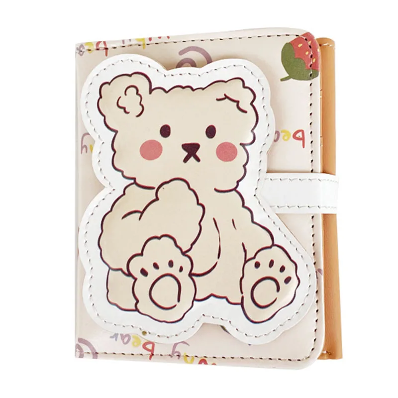 New Arrival Short Women's Wallet Loveliness Cartoon Animals Girl's Coins Purse Fashionable and Portable Female's Mini Clutch
New Arrival Short Women's Wallet Loveliness Cartoon Animals Girl's Coins Purse Fashionable and Portable Female's Mini Clutch