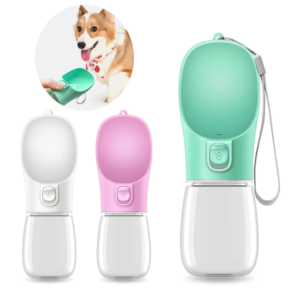 Pet Dog Water Bottle Portable Bottle for Small Medium Large Dog Leakage-proof Dogs Water Bottle Outdoor Water Bowl Pet Products
Pet Dog Water Bottle Portable Bottle for Small Medium Large Dog Leakage-proof Dogs Water Bottle Outdoor Water Bowl Pet Products